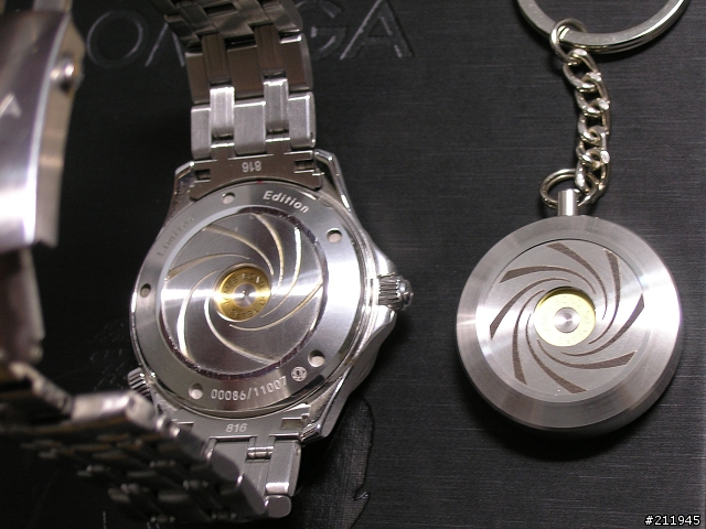 Omega skyfall party