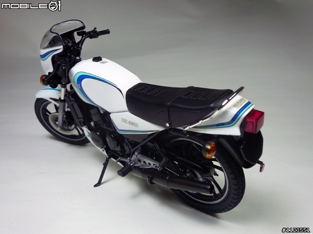《 OK文有夠機車 》007-008號合併增刊--Yamaha XJR400,RZ350