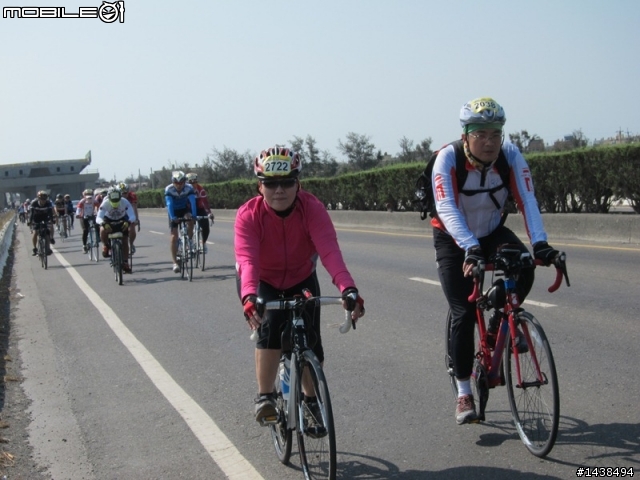 2012歐吉桑和歐巴桑單車環化賽