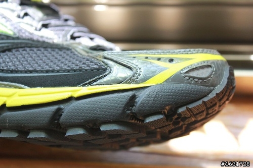 BROOKS GHOST GTX 越野跑鞋-- 防水大考驗