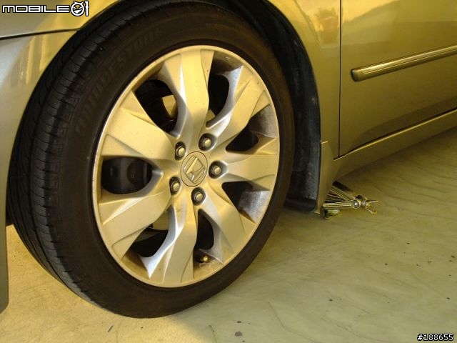 第三回 DIY 更換ACCORD K11(CM4)前避震器