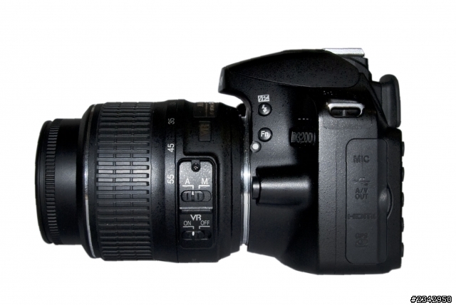 D3200入手!