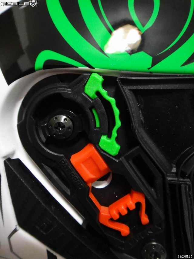 兩個願望~一次滿足!! AGV Horizon Absolute Italia~