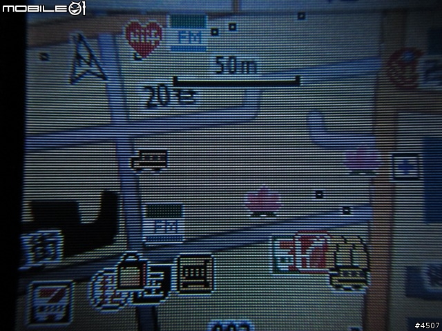 GPSmap 62stc VS GPSmap 60CSx 螢幕顯示及字體比較
