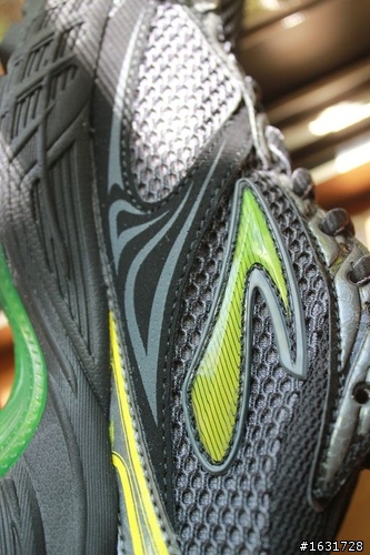 BROOKS GHOST GTX 越野跑鞋-- 防水大考驗