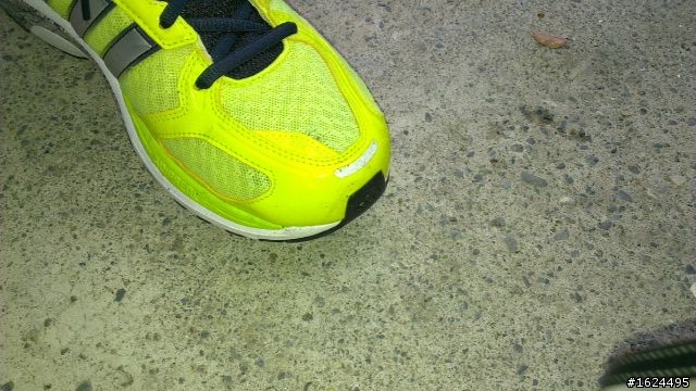 Adidas snova seq 5m 簡單的開箱文&測試文~