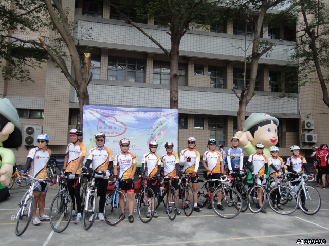 高CP值的豐原郵局101年單車悠郵行,