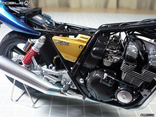 《 OK文有夠機車 》007-008號合併增刊--Yamaha XJR400,RZ350