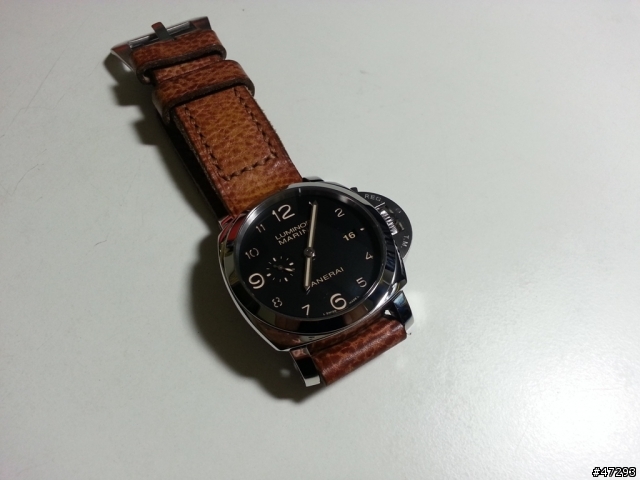 大叔PI(Panerai+IWC)不是少年PI