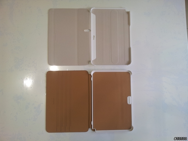 NOTE10.1登錄皮套入手~附上跟ANYMODE皮套比較