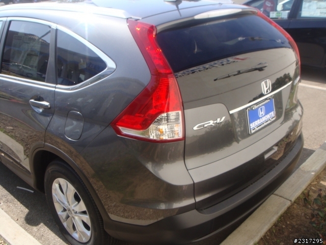 美國Honda CRV4代賞車分享(上)