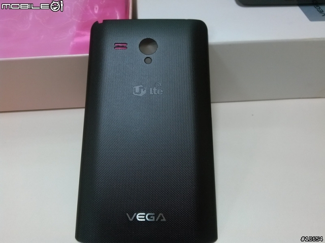 Pantech VEGA R3 A850L 台灣開箱
