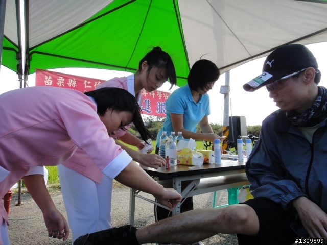 高CP值的豐原郵局101年單車悠郵行,