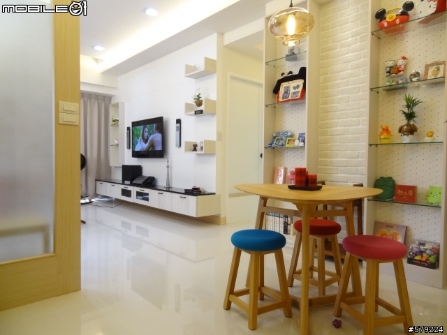 50萬小資裝潢款打造高C/P值北歐STYLE極簡風DREAM HOUSE....歡迎光臨牛奶&饅頭家