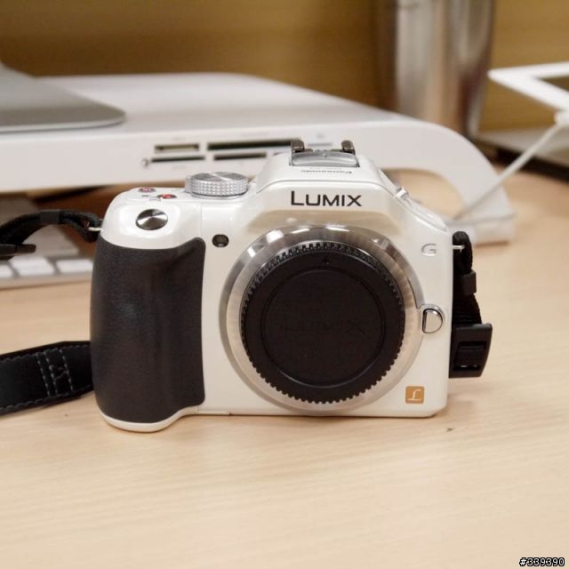 新機 + 萊卡鏡 ~~ 我的 PAnasonic G5 最 "美白" 開箱