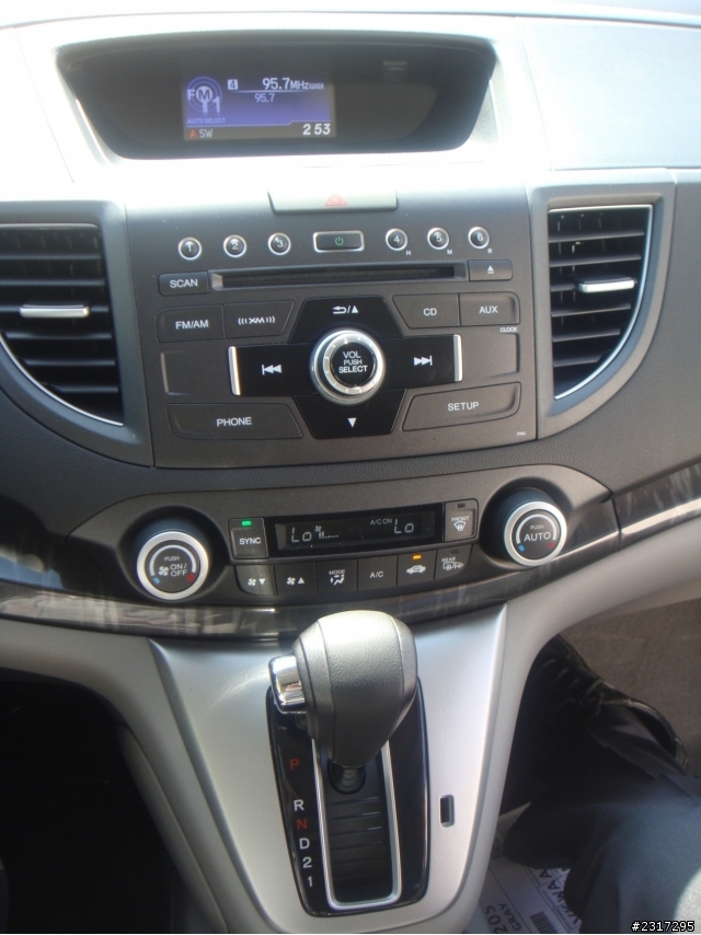 美國Honda CRV4代賞車分享(上)