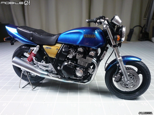 《 OK文有夠機車 》007-008號合併增刊--Yamaha XJR400,RZ350
