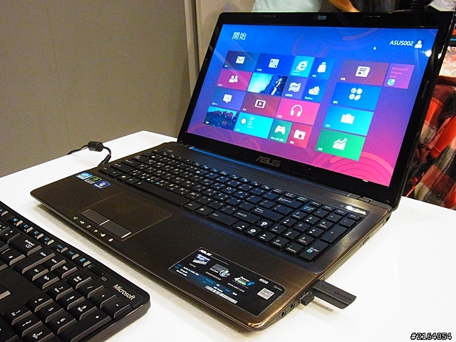 標題=微軟Windows 8周邊體驗會心得分享