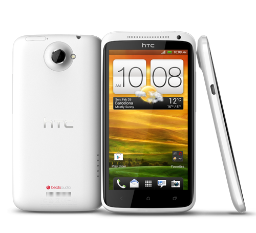 HTC ONE X 心得分享(文長慎入)