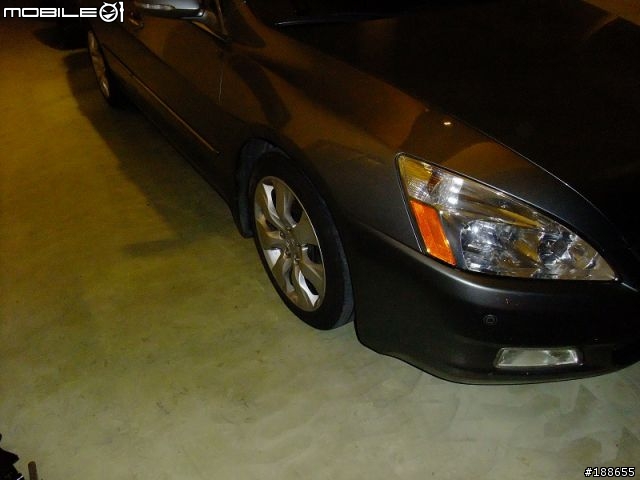 第三回 DIY 更換ACCORD K11(CM4)前避震器