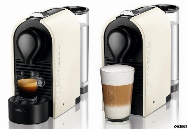 I Love "U" - NESPRESSO "U" -(2014.7 update:"U" 故障了! #238樓 辣雞不要買!)