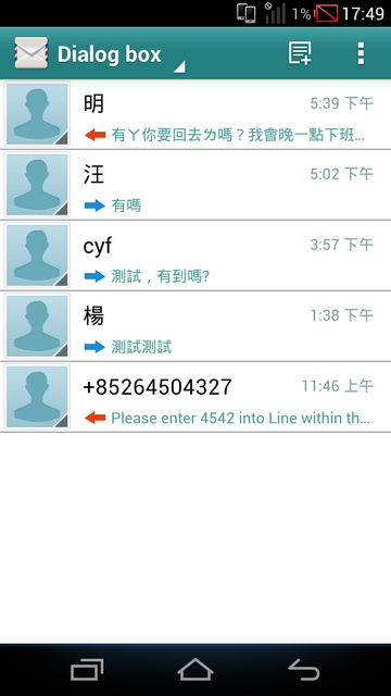 Pantech VEGA R3 A850L 台灣開箱