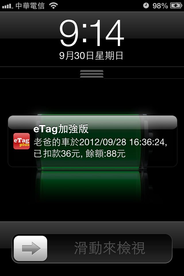 【免費】--eTag餘額,復活啦---加強版同步上架(暫停下載中)