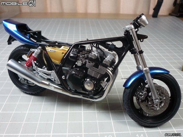 《 OK文有夠機車 》007-008號合併增刊--Yamaha XJR400,RZ350