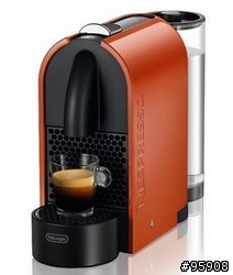 I Love "U" - NESPRESSO "U" -(2014.7 update:"U" 故障了! #238樓 辣雞不要買!)