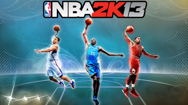 【GAME】NBA 2K13 FEEL TRIAL