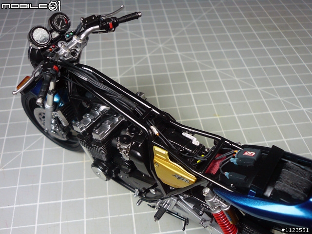 《 OK文有夠機車 》007-008號合併增刊--Yamaha XJR400,RZ350