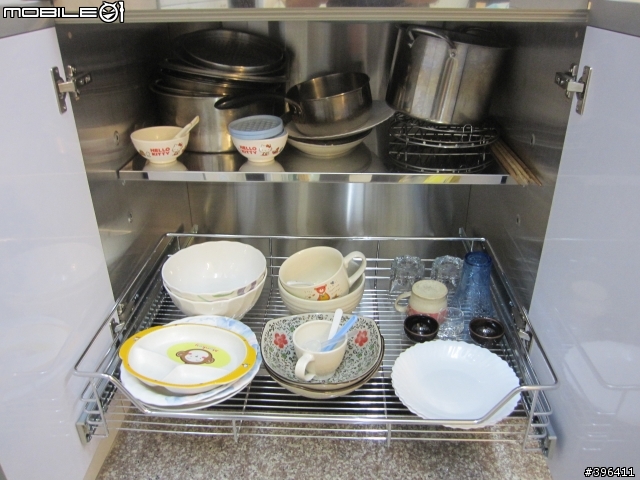 「量身訂做」的不銹鋼廚具開箱.......