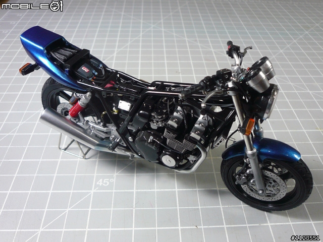 《 OK文有夠機車 》007-008號合併增刊--Yamaha XJR400,RZ350