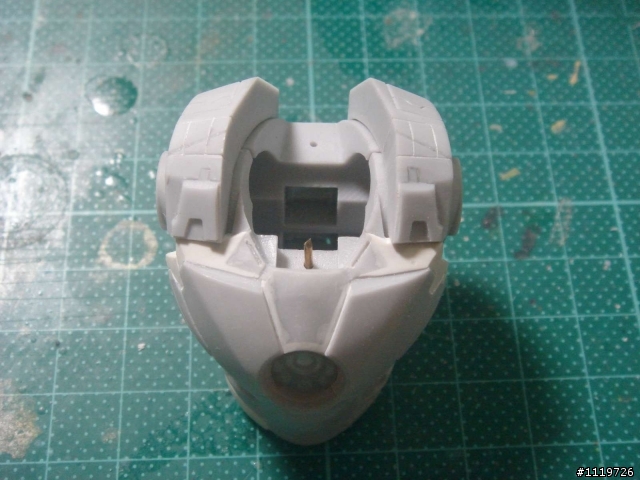 SD 鋼鐵人MK7.(全可動版)