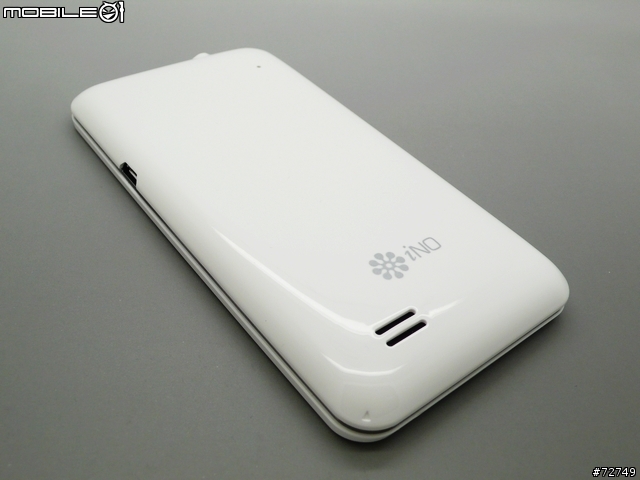 搶『鮮』開箱:iNO ONE - 無相機手機/ 無照相功能 Android 手機