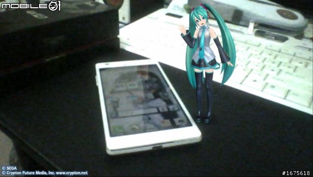 OPTIMUS 4X HD入手!