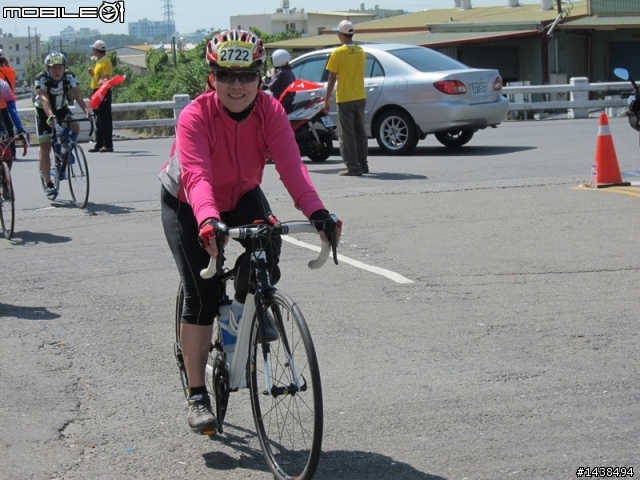 2012歐吉桑和歐巴桑單車環化賽