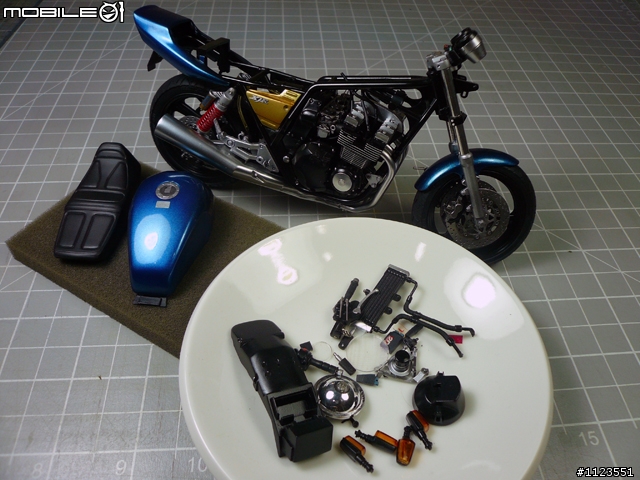 《 OK文有夠機車 》007-008號合併增刊--Yamaha XJR400,RZ350
