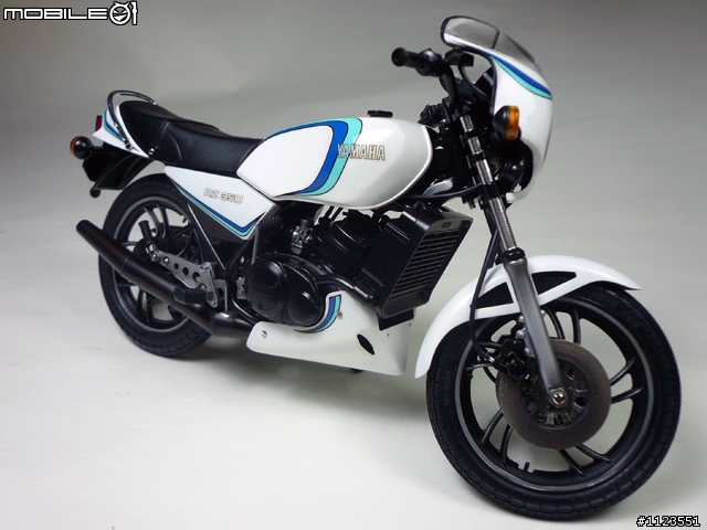 《 OK文有夠機車 》007-008號合併增刊--Yamaha XJR400,RZ350