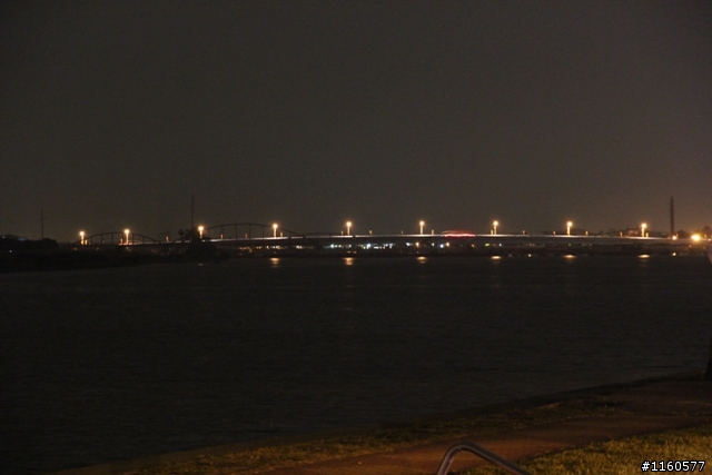 夜騎東港,一起騎車瘋迎王