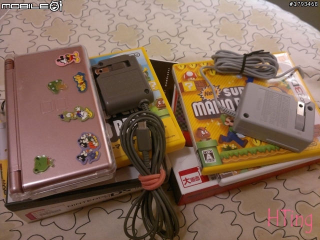 N3DS LL 黑紅色開箱