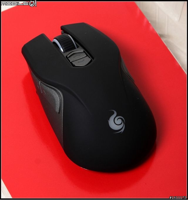 【開箱】蛻皮又連點的老雷蛇替代品-CM STORM Recon滑鼠
