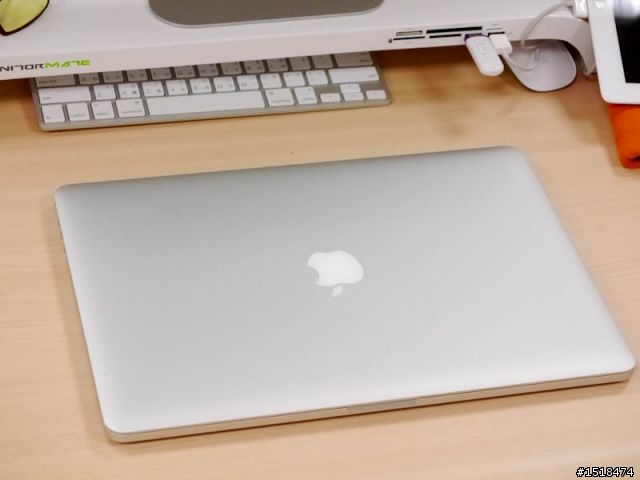 MacBook Pro 15" Retina 專用保護殼開箱!!