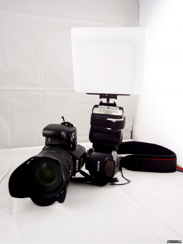 閃燈外掛反射版加強改造DIY