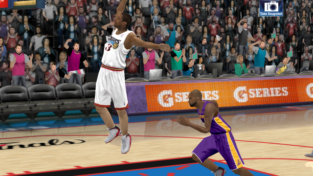 【GAME】NBA 2K13 FEEL TRIAL