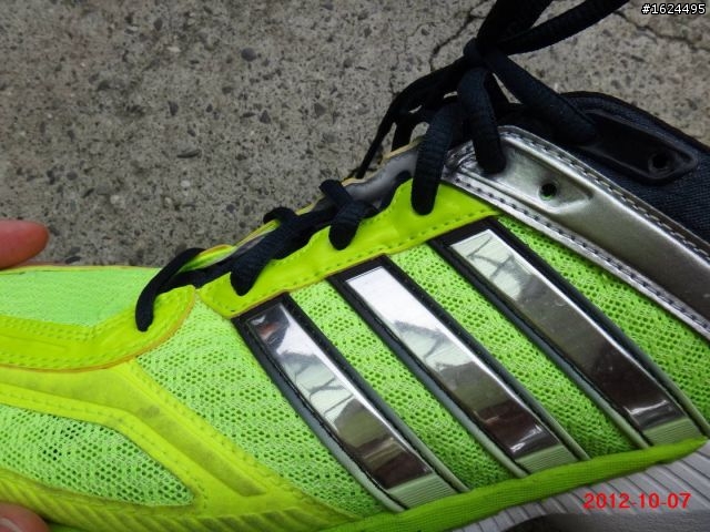 Adidas snova seq 5m 簡單的開箱文&測試文~