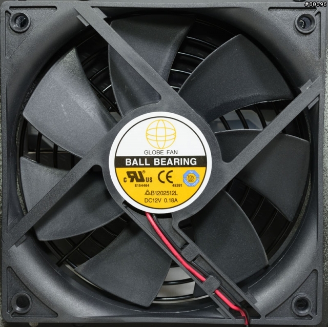 帝海影隼S極致黃金版450W電源供應器簡介及測試