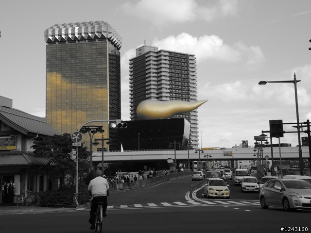 Nikon P7700 日本之旅