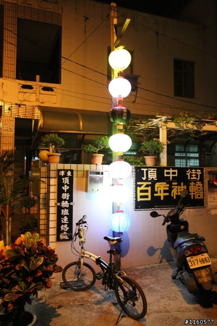 夜騎東港,一起騎車瘋迎王