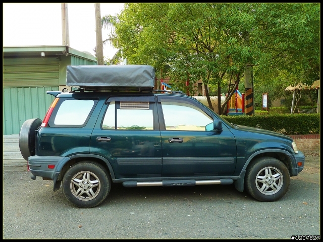 簡單住、四處遊-車頂帳開箱分享!